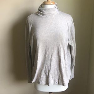 aerie turtle neck top